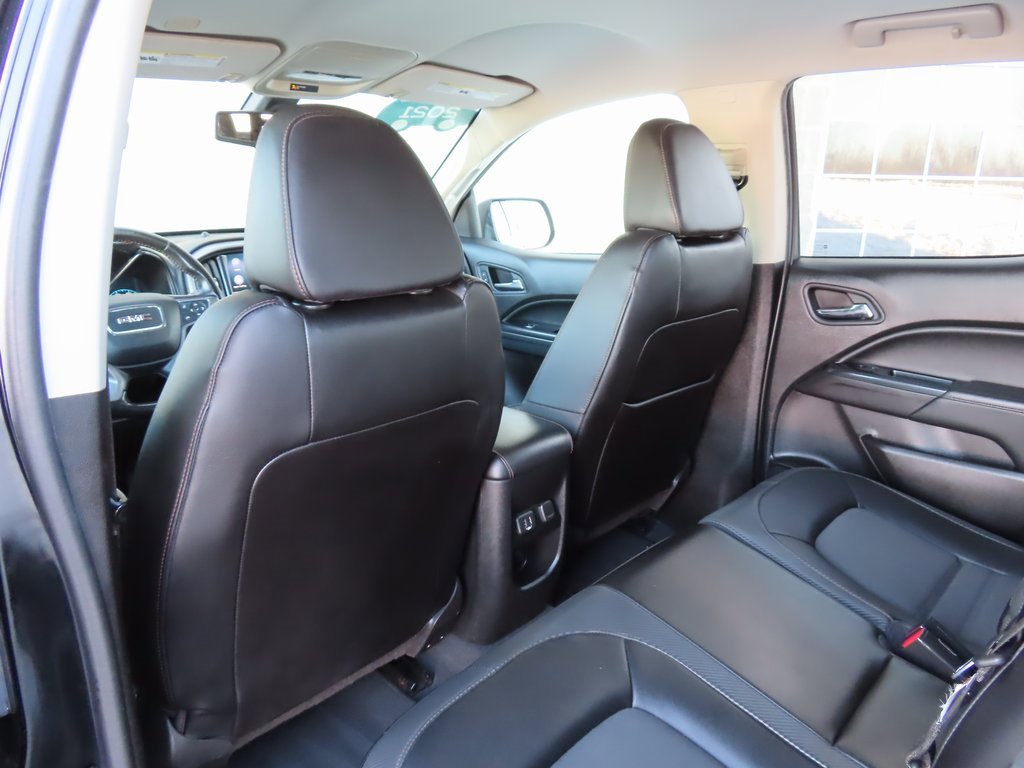 Certified 2021 GMC Canyon AT4 image 25