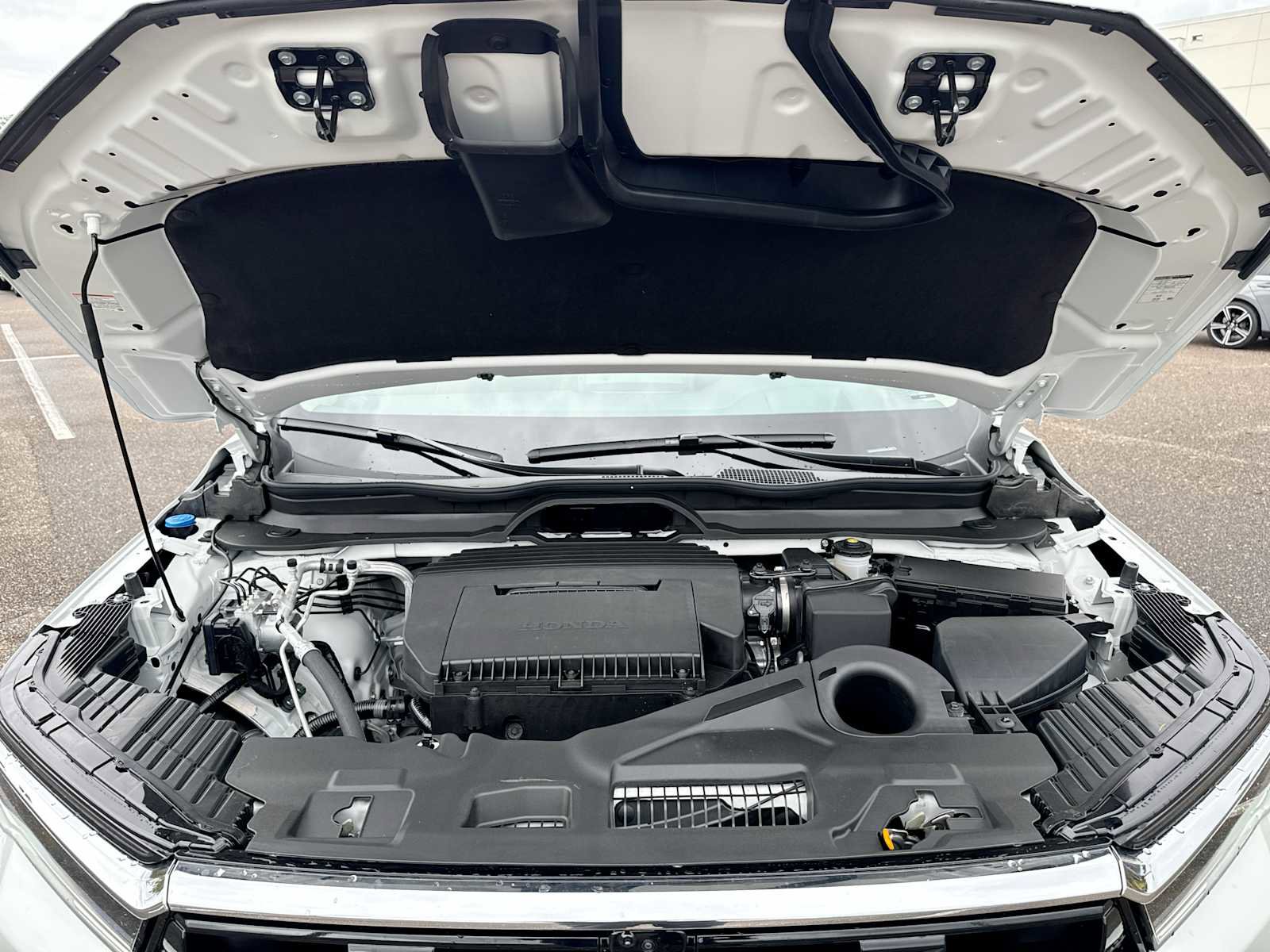 New 2026 Honda Pilot Elite image 18