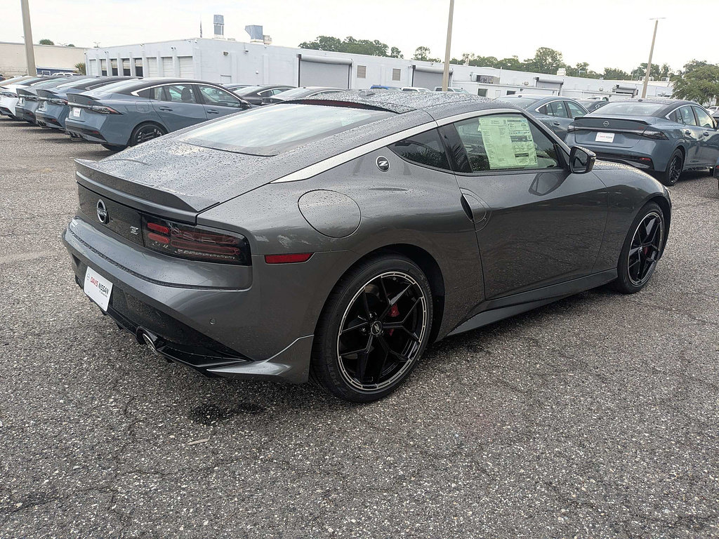 New 2027 Nissan Z Performance RWD image 4