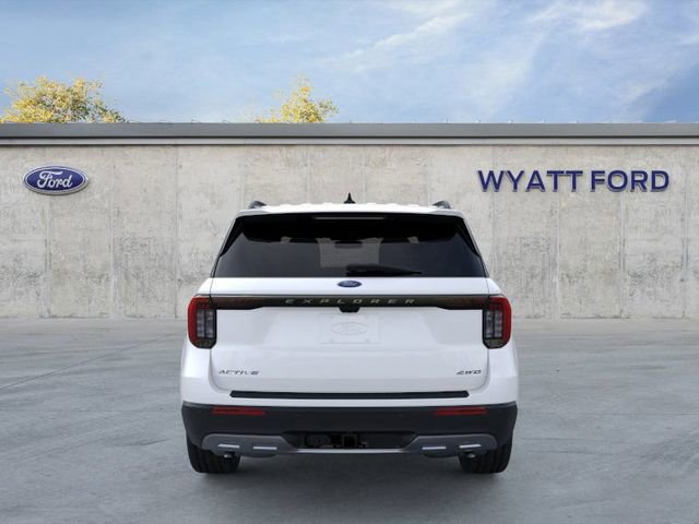 New 2026 Ford Explorer Active w/ Active Comfort Package image 6