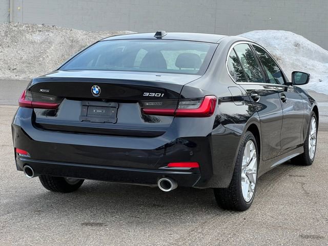 Used 2025 BMW 330i xDrive Sedan image 39