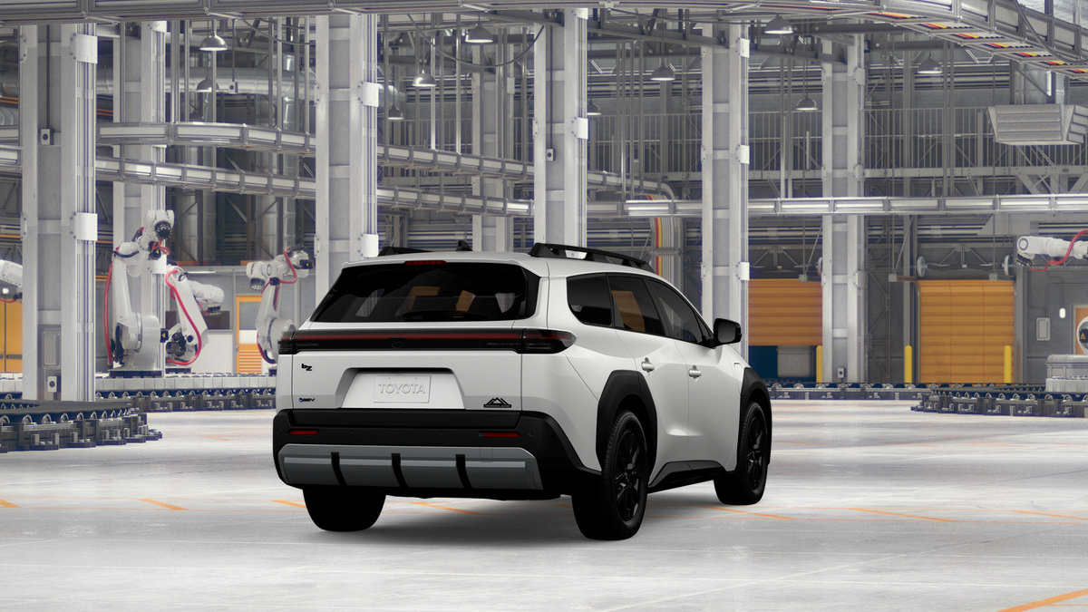 New 2026 Toyota bZ Woodland AWD/4WD image 9