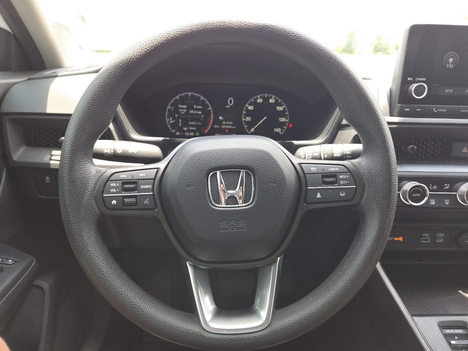 Certified 2025 Honda CR-V EX image 29