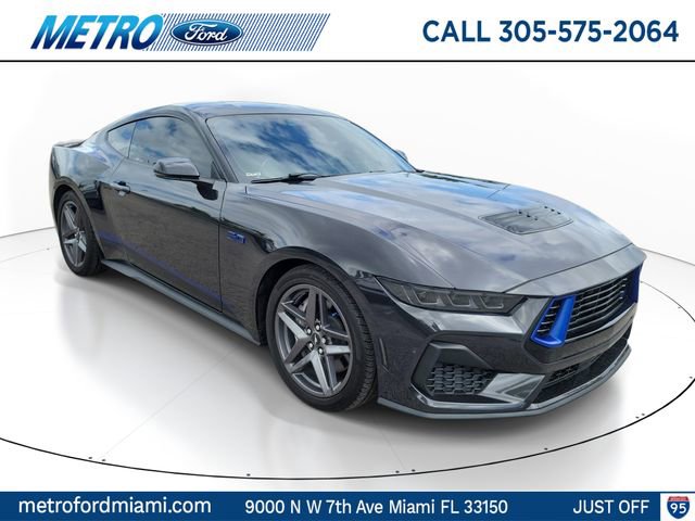 Used 2024 Ford Mustang GT Premium