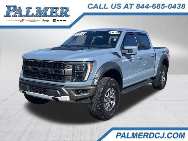 Used 2023 Ford F150 Raptor image 1