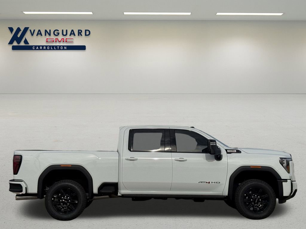 New 2026 GMC Sierra 2500 AT4 w/ AT4 Premium Plus Package image 3