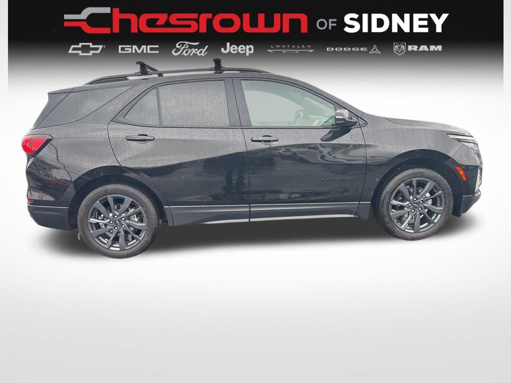 Used 2024 Chevrolet Equinox RS FWD image 6