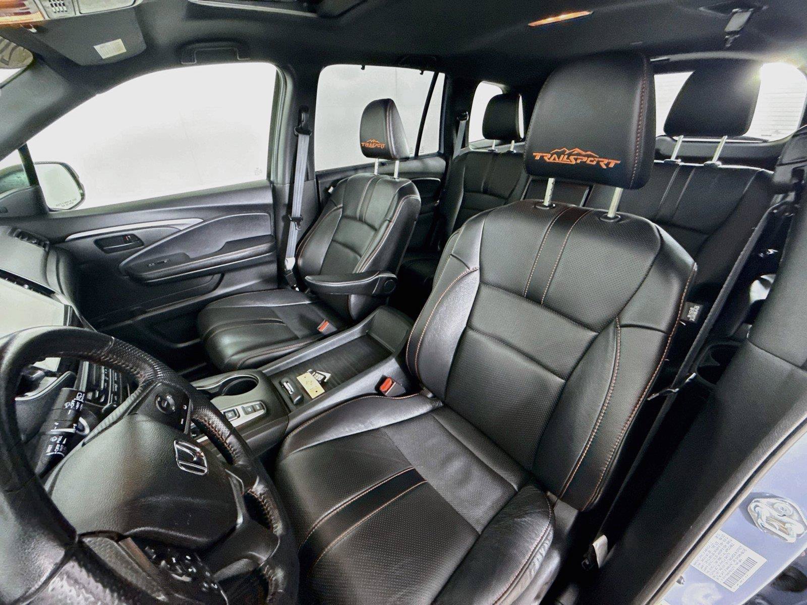 Used 2023 Honda Passport TrailSport image 5