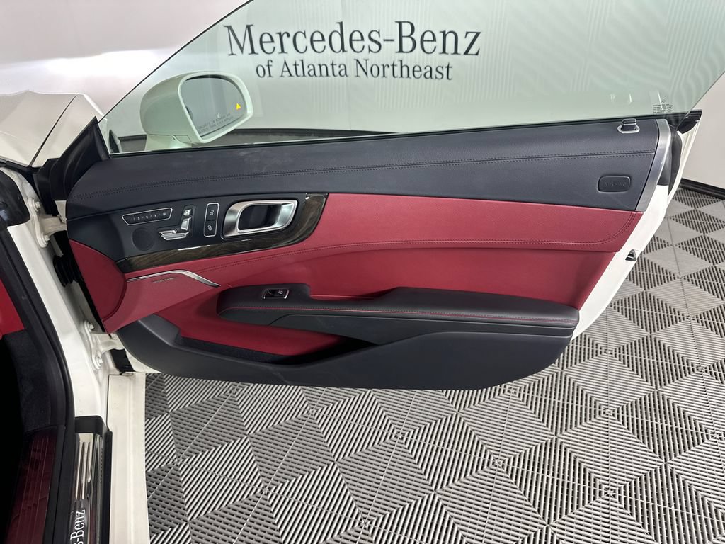 Used 2015 Mercedes-Benz SL 400 image 14