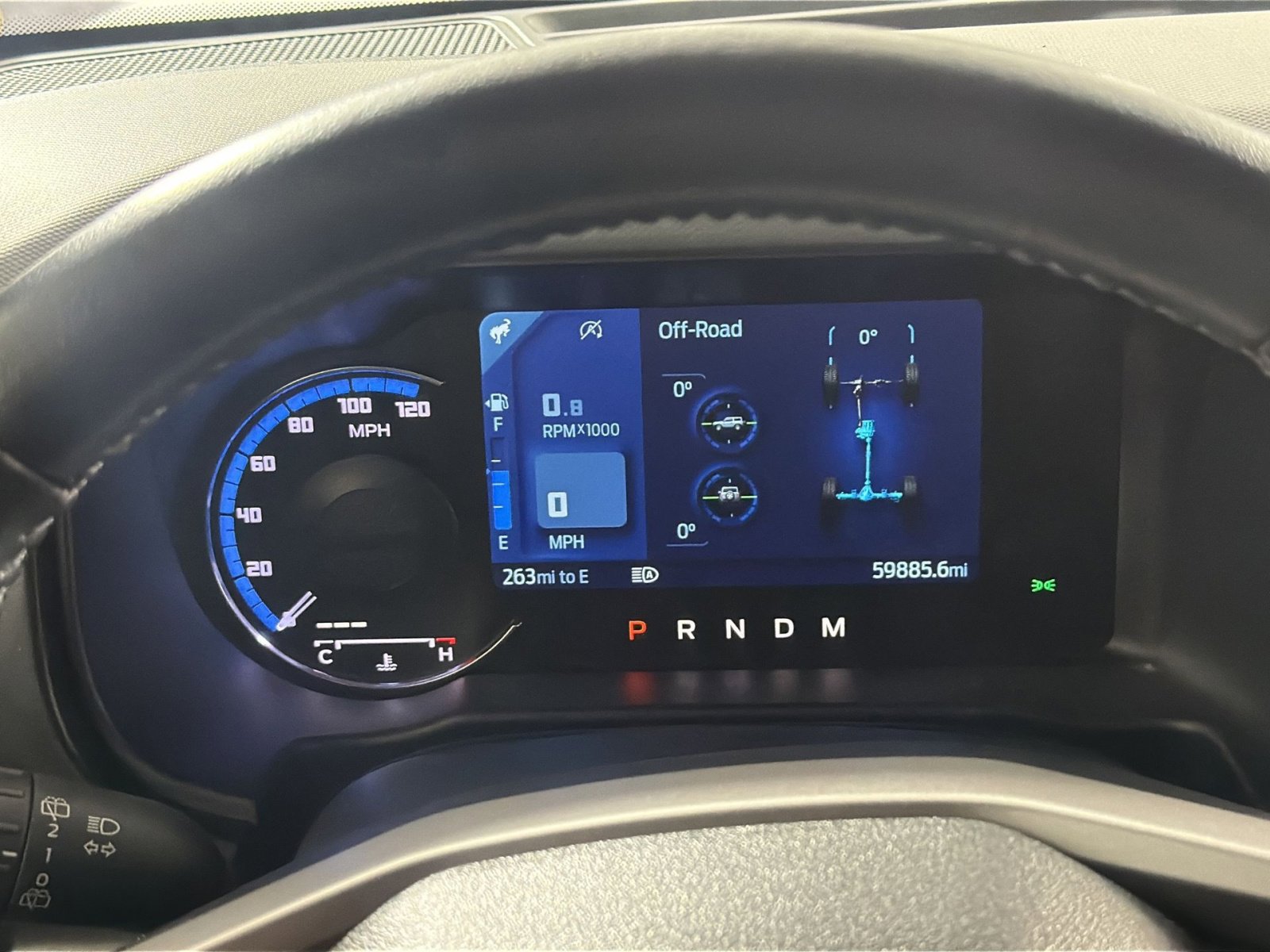 Used 2022 Ford Bronco Big Bend w/ Sasquatch Package image 17