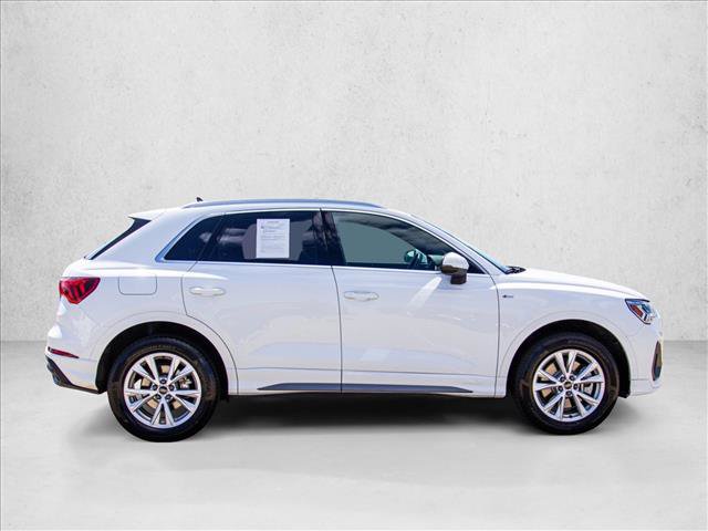 Used 2025 Audi Q3 2.0T Premium AWD/4WD image 4