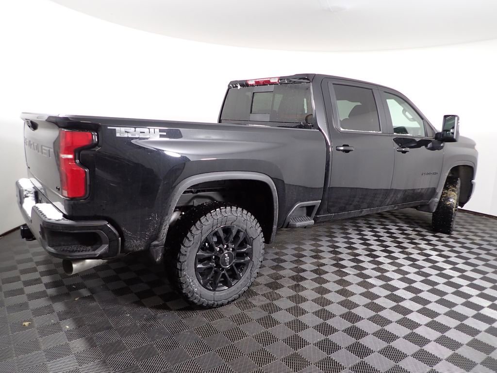 New 2026 Chevrolet Silverado 2500 LT w/ Trail Boss Package image 14