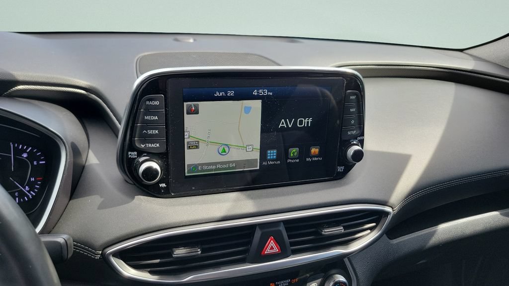Used 2020 Hyundai Santa Fe Limited FWD image 14
