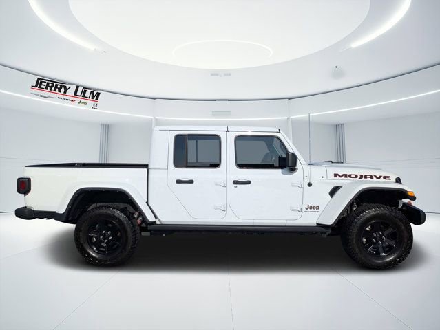 Used 2023 Jeep Gladiator Mojave w/ Trailer Tow Package AWD/4WD image 2