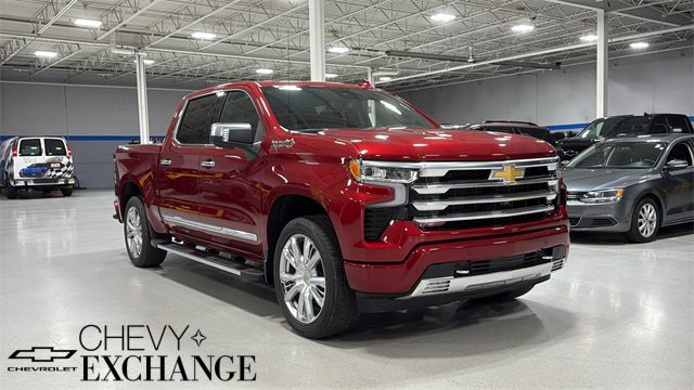 New 2026 Chevrolet Silverado 1500 High Country w/ Technology Package