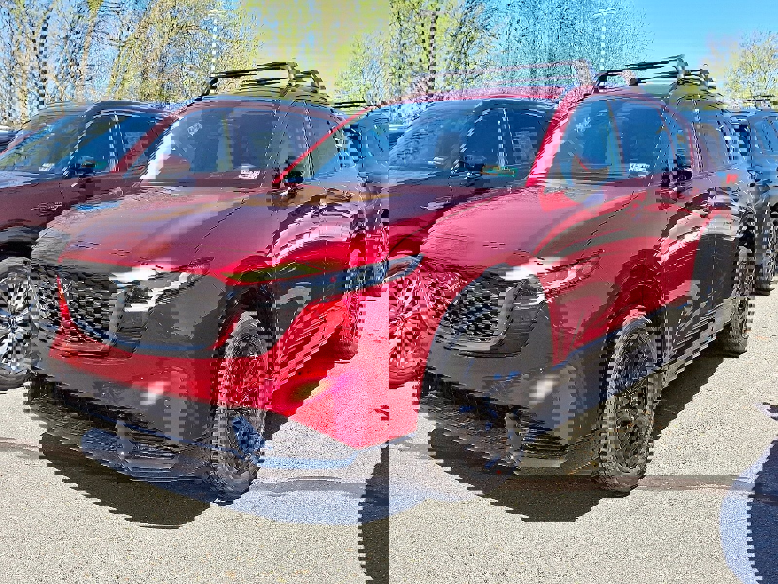 New 2026 MAZDA CX-5 2.5 S w/ Premium Plus Package image 3