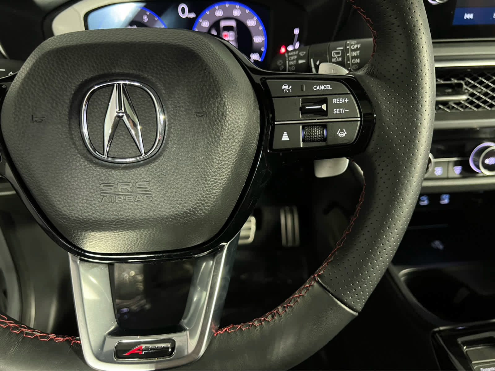 Used 2025 Acura ADX A-Spec AWD/4WD image 20