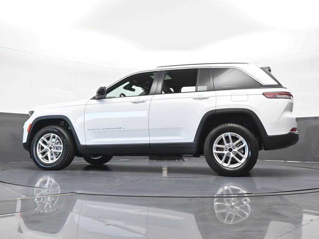 New 2026 Jeep Grand Cherokee Laredo X image 57