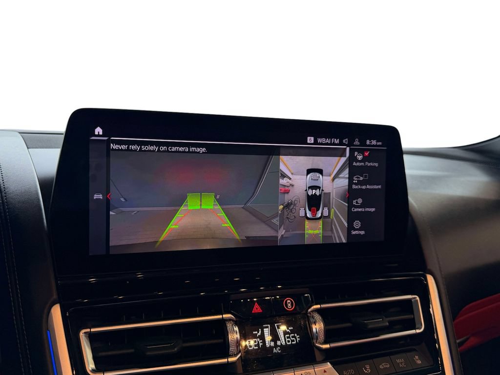 Used 2023 BMW M8 Competition AWD/4WD image 39
