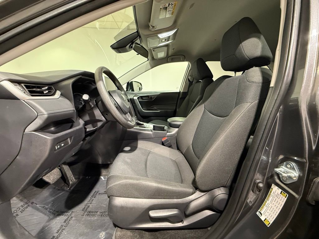 Certified 2025 Toyota RAV4 LE image 13
