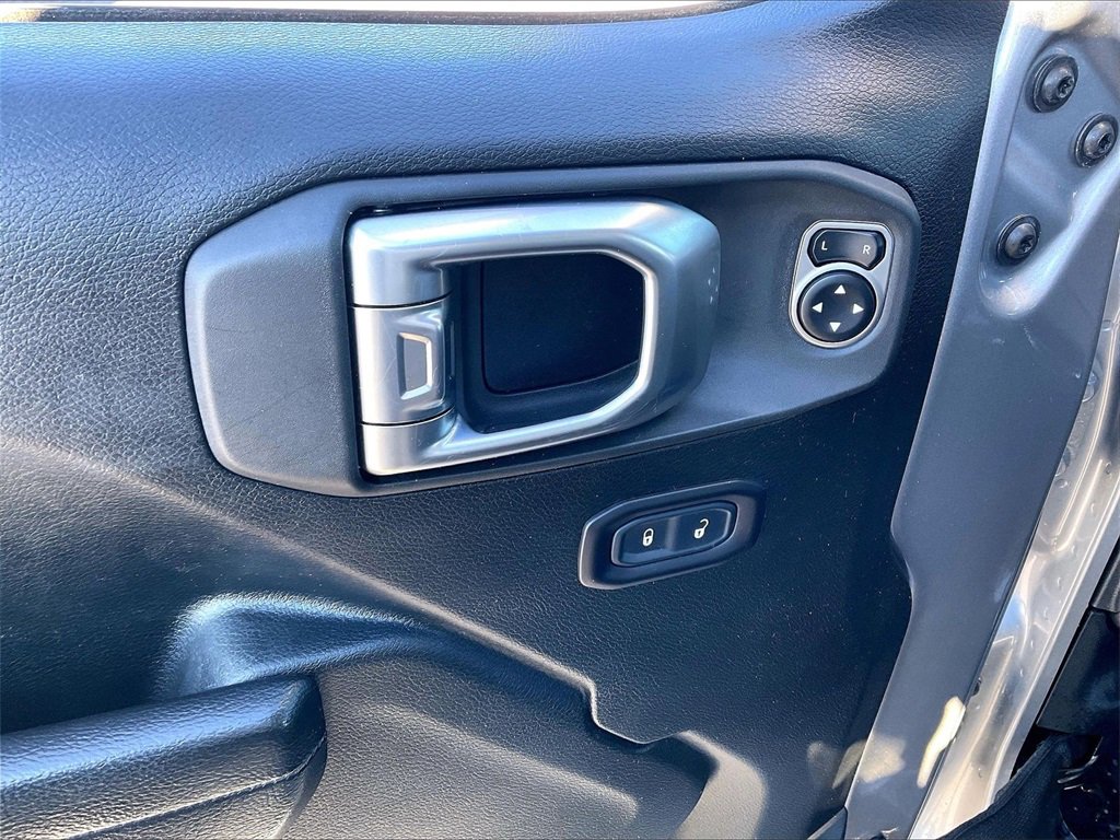 Used 2020 Jeep Gladiator Sport w/ Quick Order Package 24S image 34