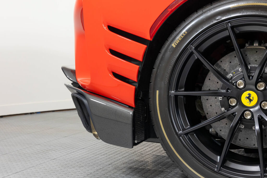 Used 2023 Ferrari 812 Competizione RWD image 77