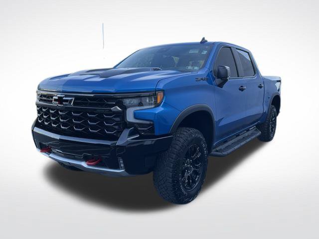 Used 2024 Chevrolet Silverado 1500 ZR2 w/ Technology Package AWD/4WD image 12