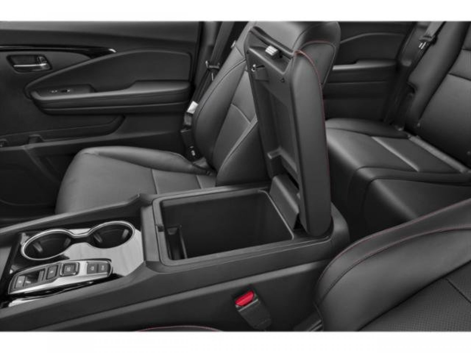New 2026 Honda Ridgeline Black Edition image 19