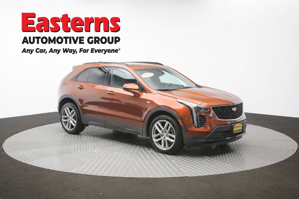 Used 2019 Cadillac XT4 Sport AWD/4WD image 52
