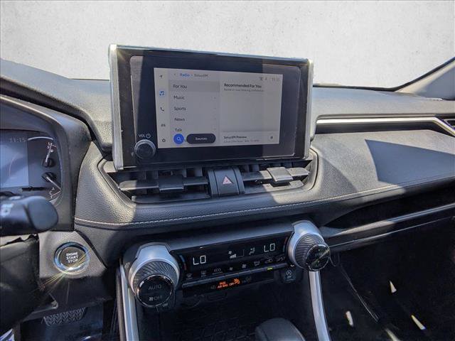 Used 2024 Toyota RAV4 XLE FWD image 14