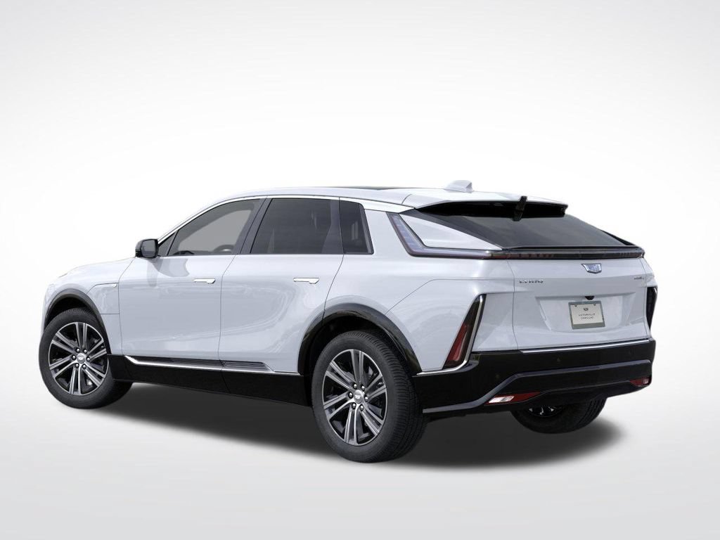 New 2026 Cadillac Lyriq Luxury AWD/4WD image 3