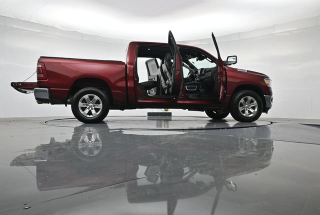 Used 2023 RAM 1500 Laramie AWD/4WD image 51