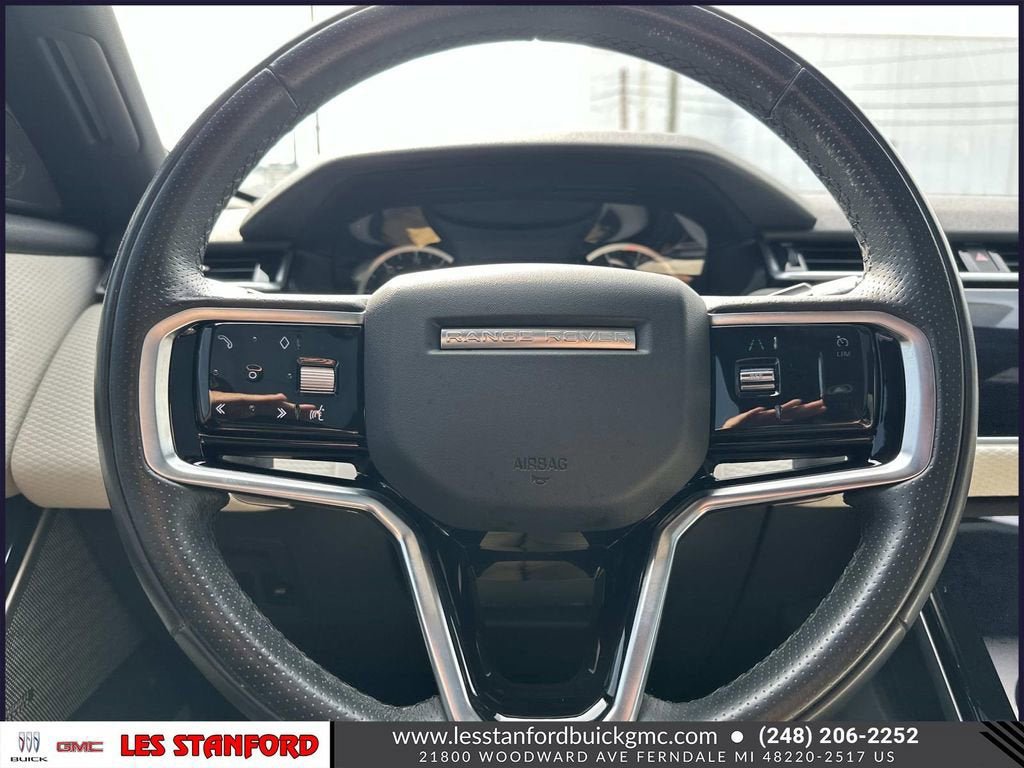 Used 2022 Land Rover Range Rover Velar R-Dynamic S AWD/4WD image 22
