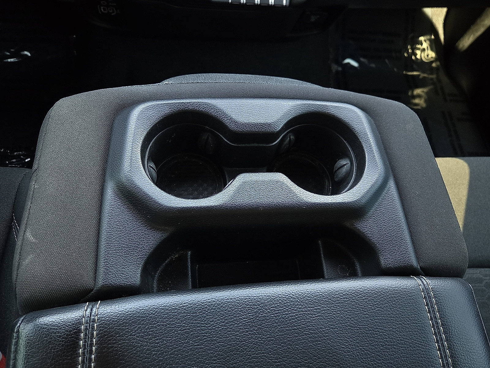 Used 2025 RAM 1500 Warlock AWD/4WD image 20