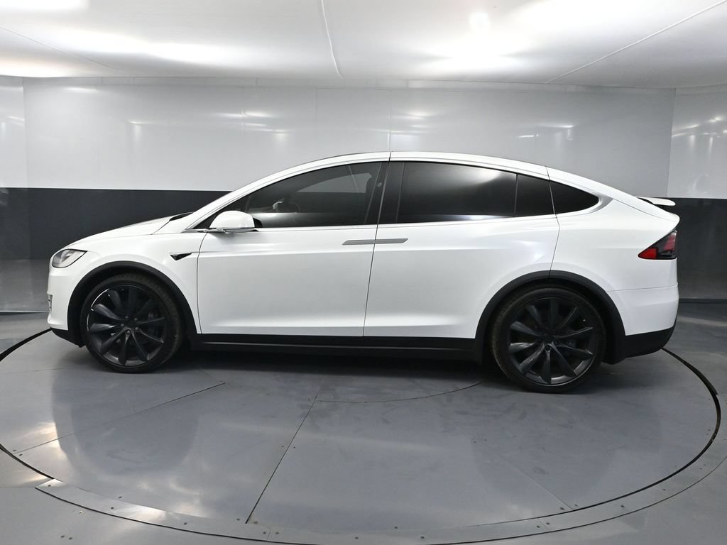 Used 2018 Tesla Model X 100D AWD/4WD image 6