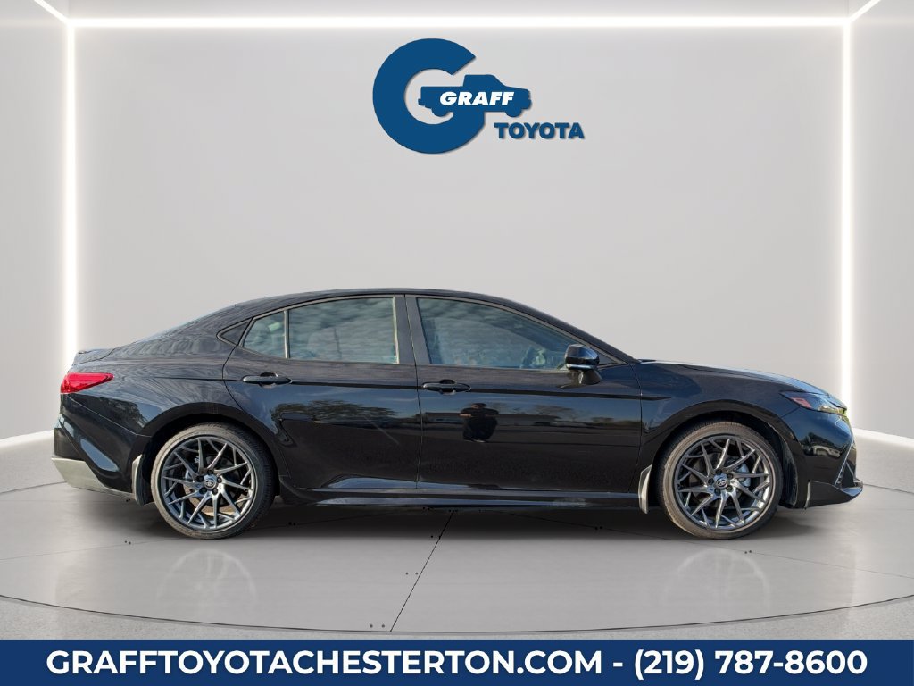 Used 2026 Toyota Camry SE w/ Multimedia Upgrade Package AWD/4WD image 6