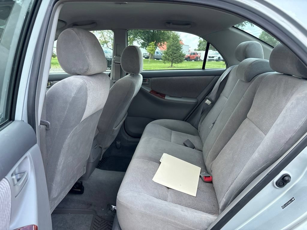 Used 2007 Toyota Corolla LE w/ Audio Value Pkg FWD image 11