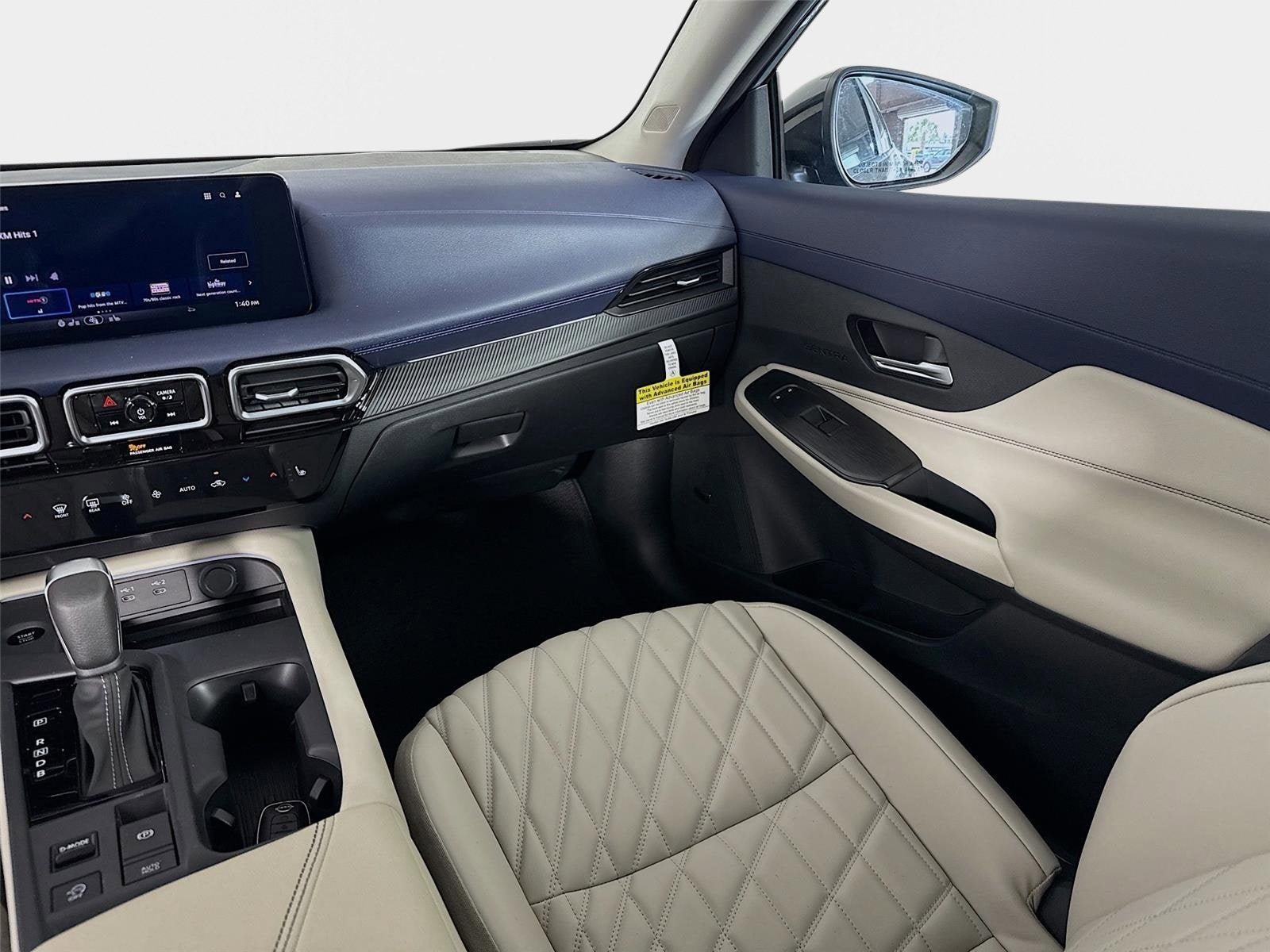 New 2026 Nissan Sentra SL FWD image 25