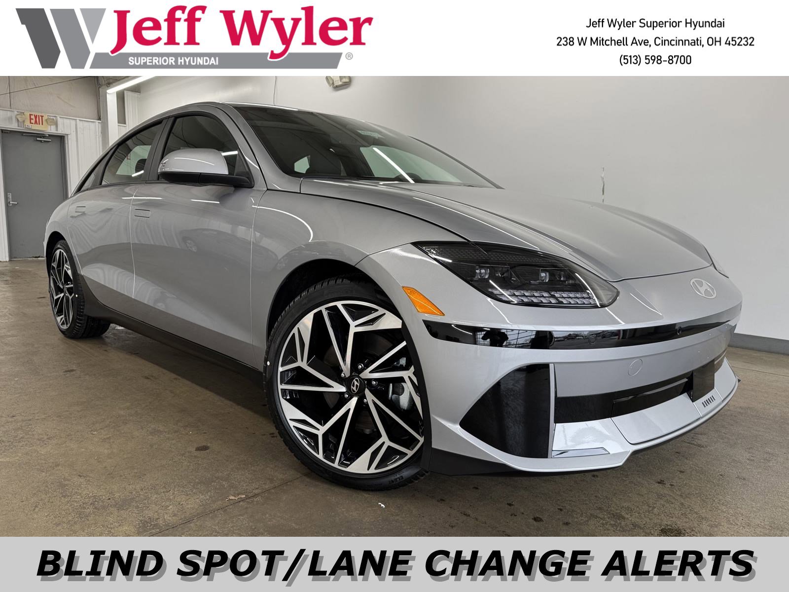 New 2025 Hyundai Ioniq 6 SEL