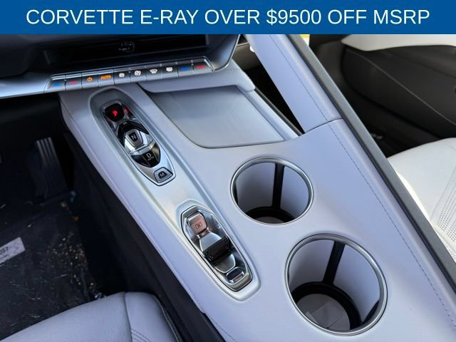 New 2026 Chevrolet Corvette E-Ray AWD/4WD image 23