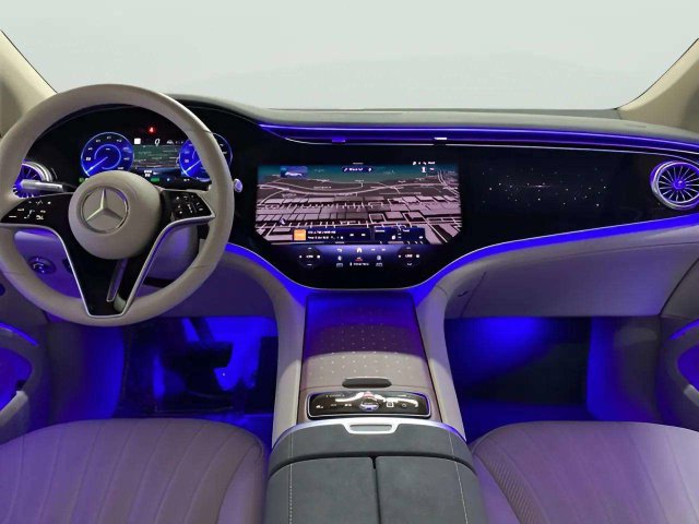 Used 2024 Mercedes-Benz EQS 450+ SUV image 12