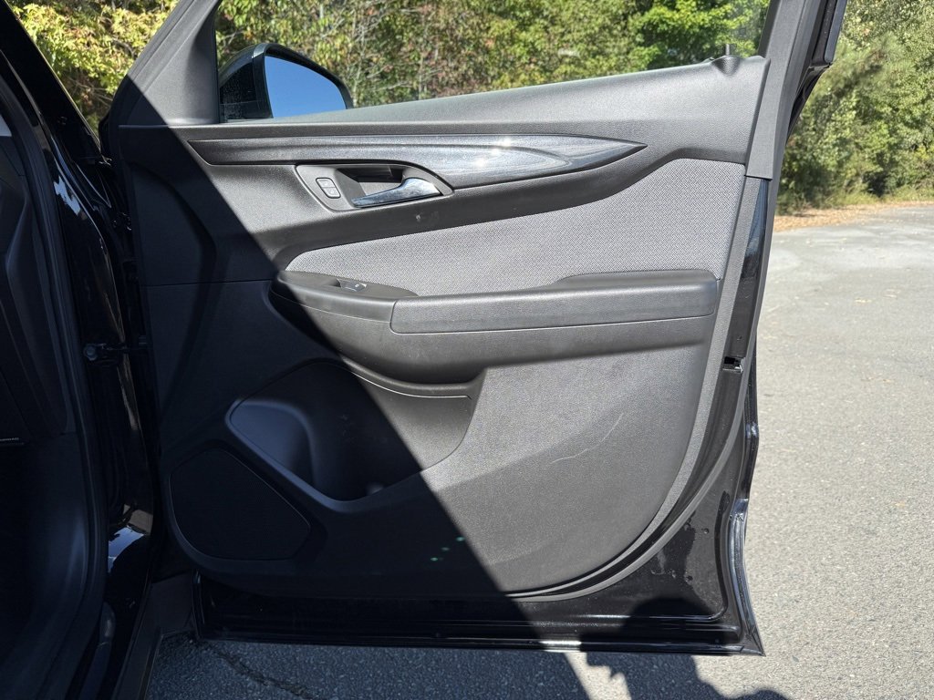 Certified 2024 Chevrolet TrailBlazer LT image 40