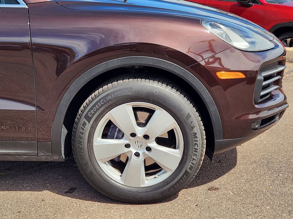 Used 2019 Porsche Cayenne image 29