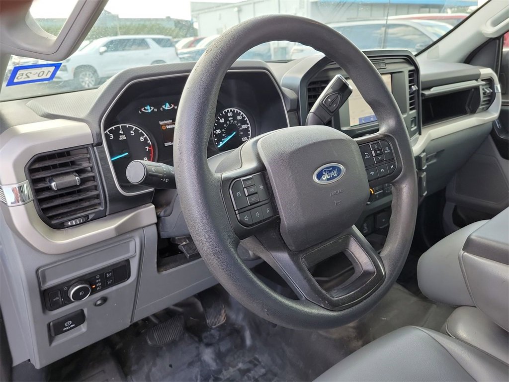 Used 2021 Ford F150 XL w/ Trailer Tow Package image 10