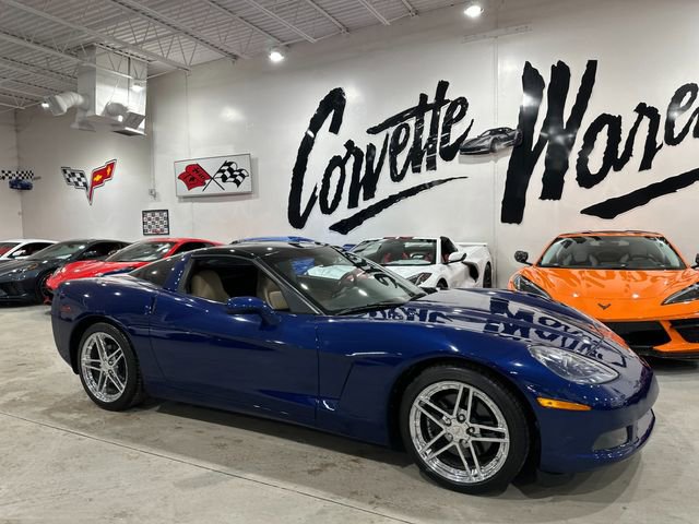 Used 2005 Chevrolet Corvette Coupe w/ Preferred Equipment Group image 27