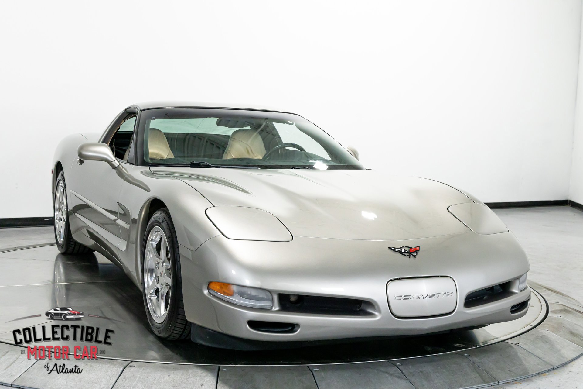 Used 2000 Chevrolet Corvette Coupe w/ Memory Pkg image 23