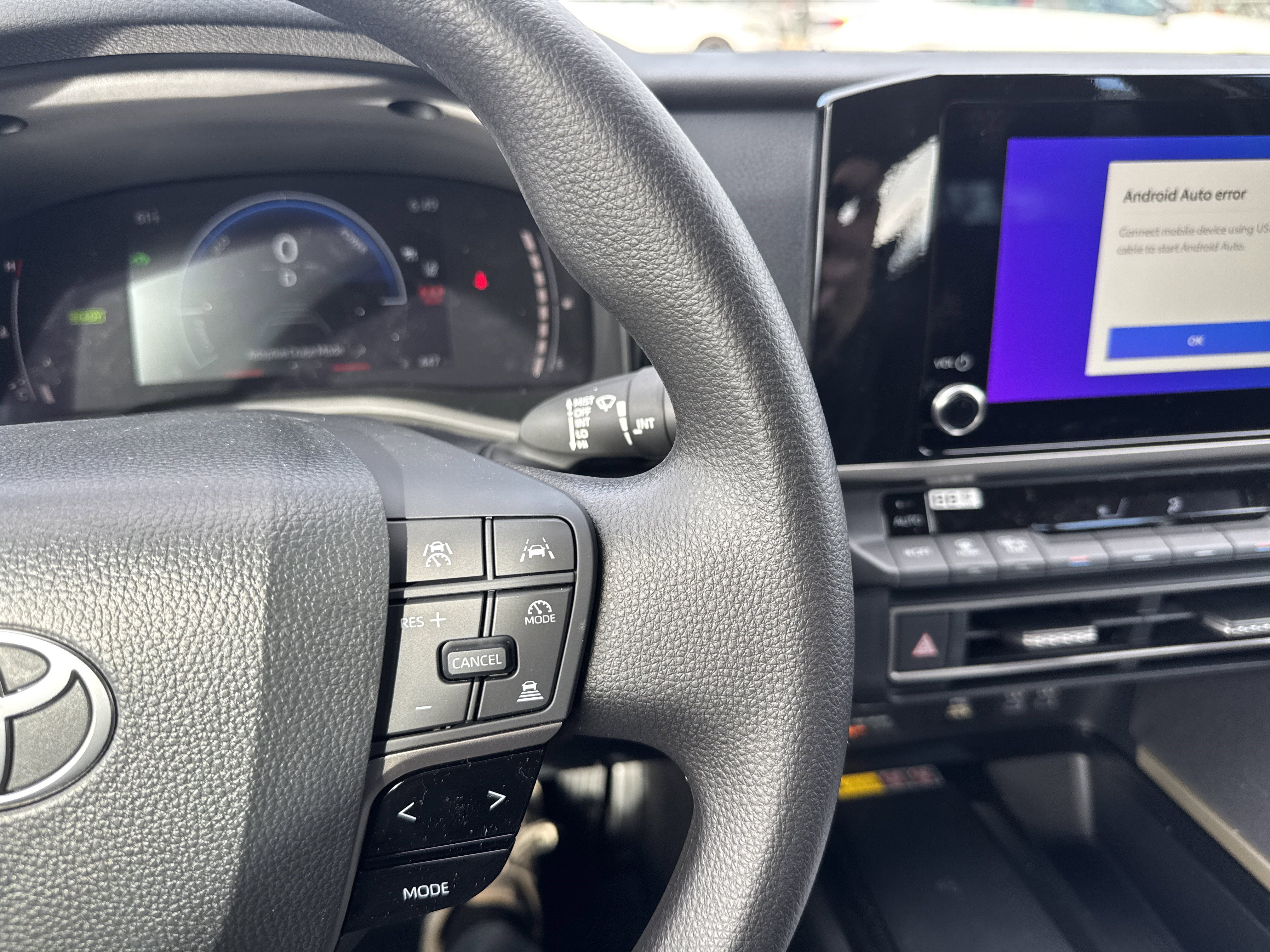 New 2026 Toyota Camry LE FWD image 19