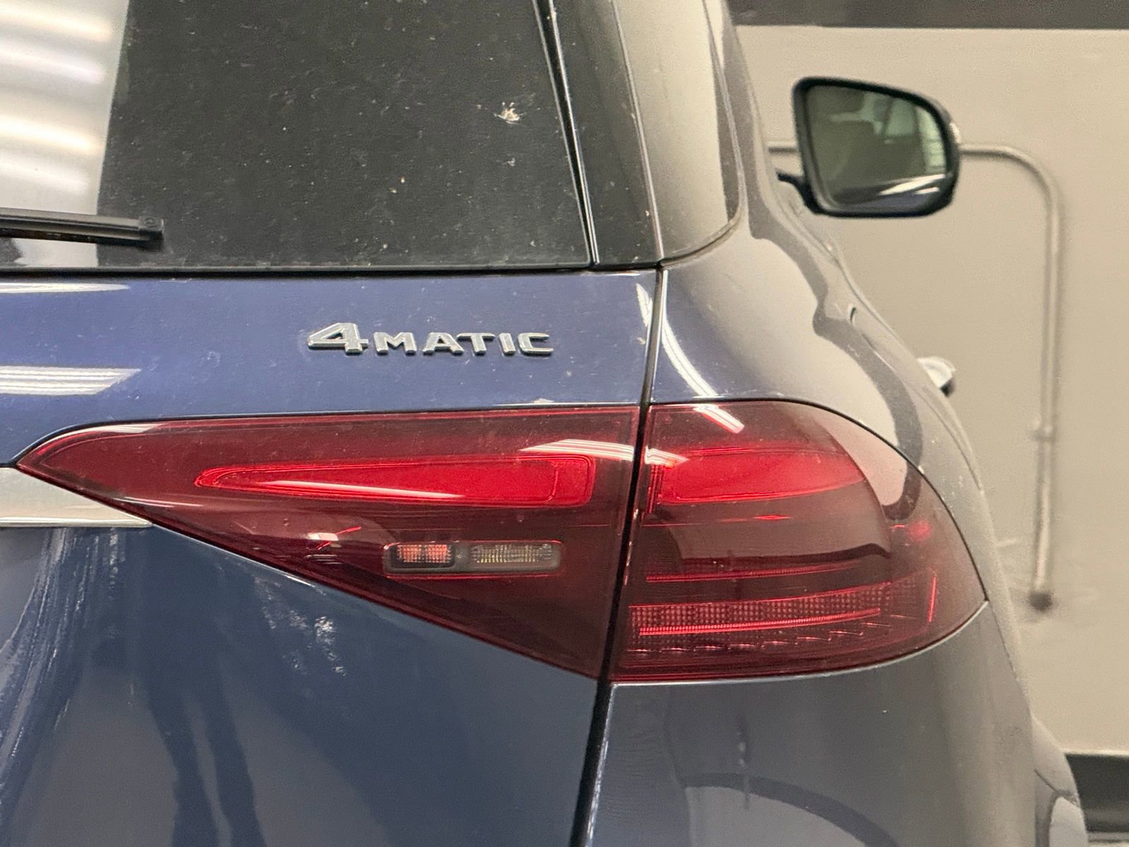 New 2025 Mercedes-Benz GLE 350 4MATIC image 10