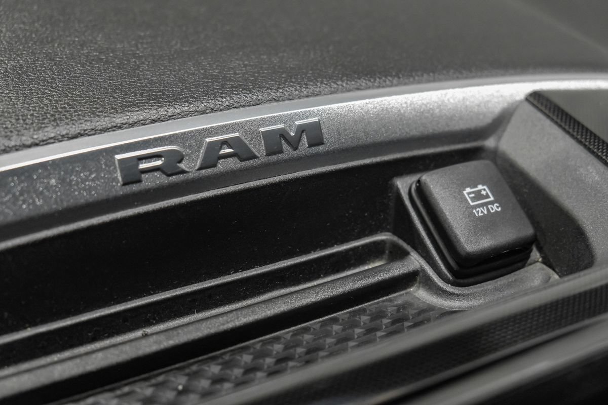 Used 2022 RAM 2500 Laramie AWD/4WD image 29