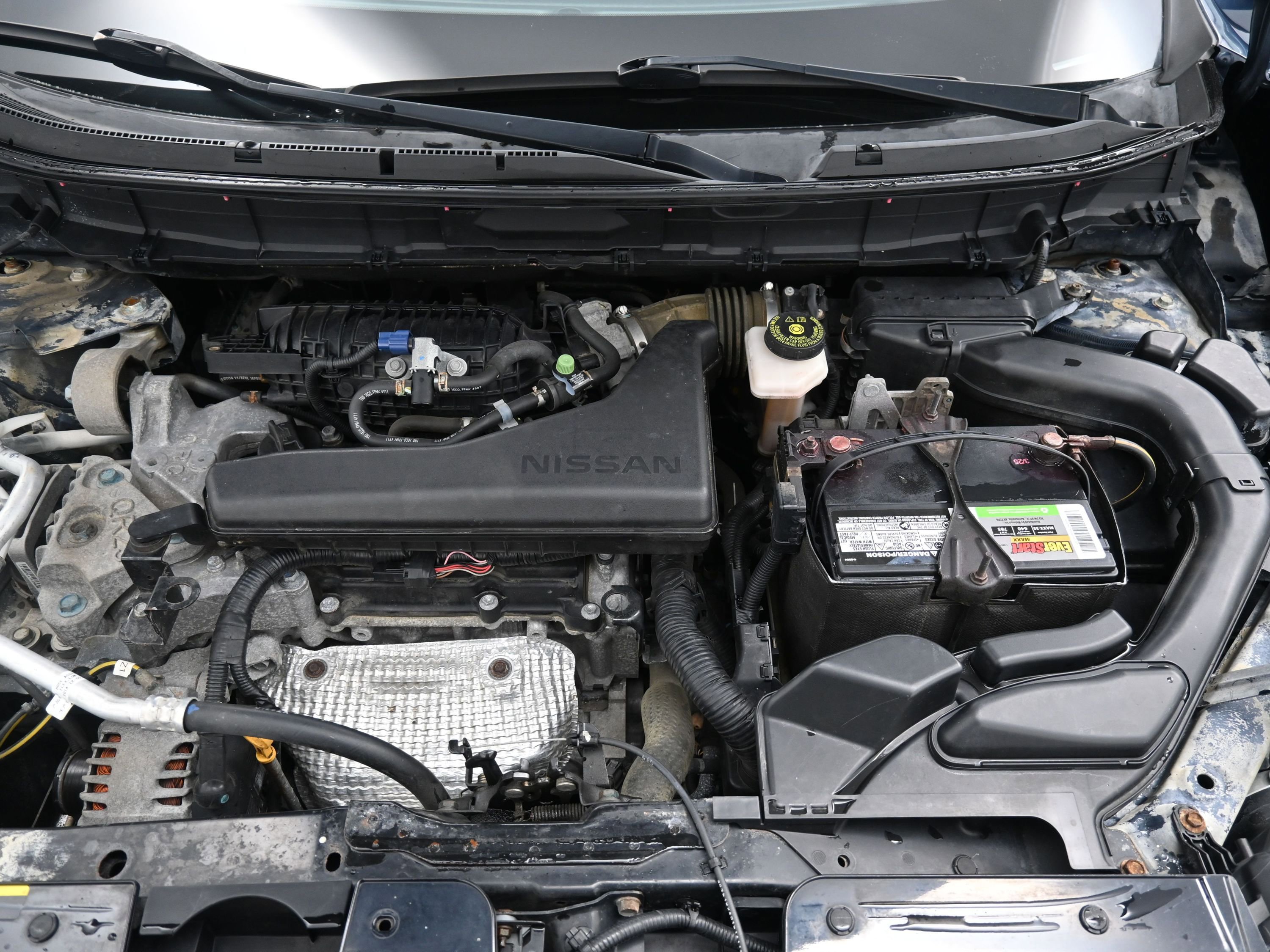 Used 2015 Nissan Rogue SV image 30